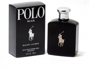 Polo Black R alph Lauren 100ML 133