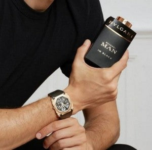 BVLGARI MAN IN BLACK 199