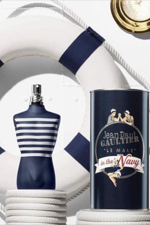 Jean paul GAULTIER LE MALE in the Navy