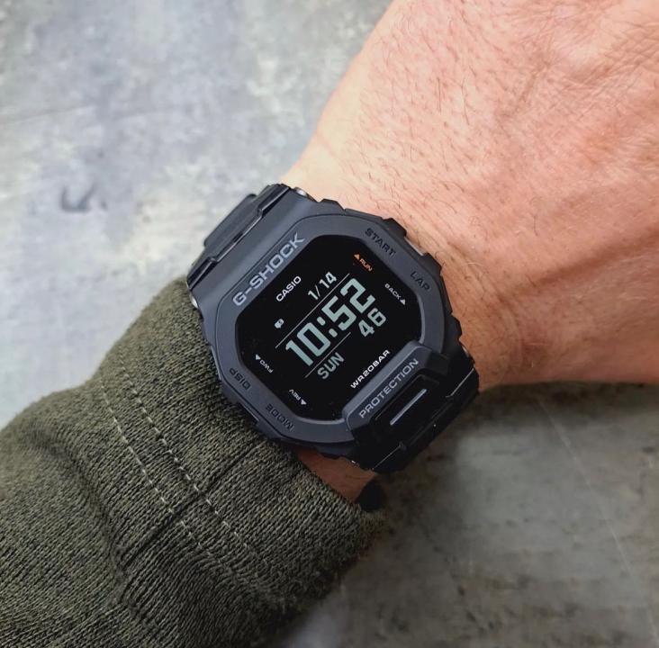 Casio G-Shock GBD-200SM - J1498