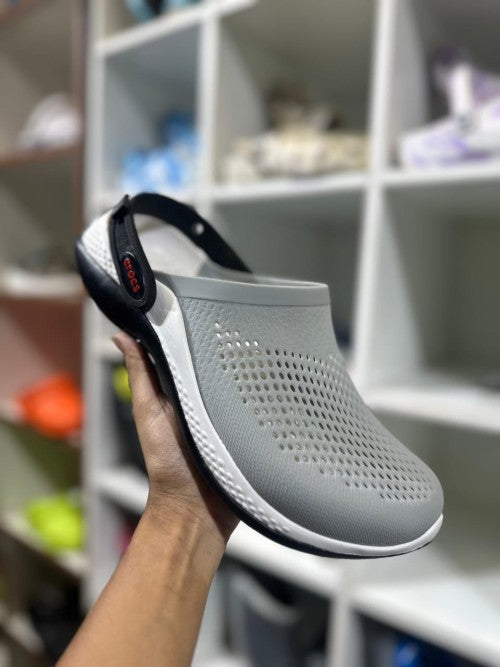 Crocs Literide 360 Clog Grey Black