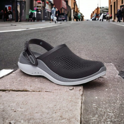 Crocs Literide 360 Clog Black Grey