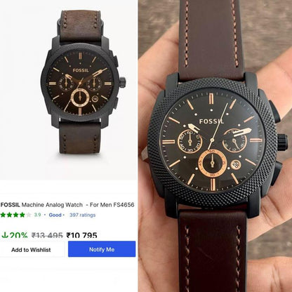 Fossil FS4656