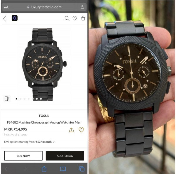 Fossil FS4682