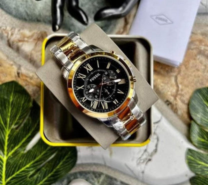 Fossil Grant