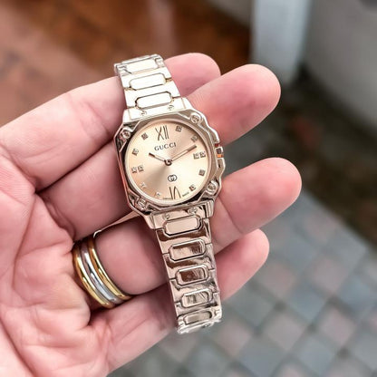 Gucci Limited Edition Full Rosegold