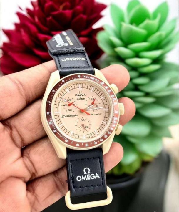 Omega Swatch Mission To Universe