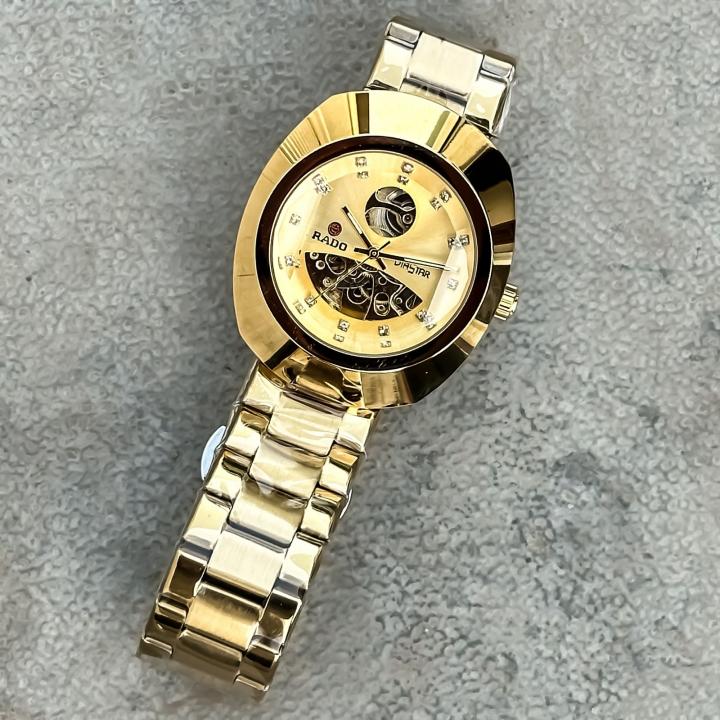Rado Diaster Gold Automatic