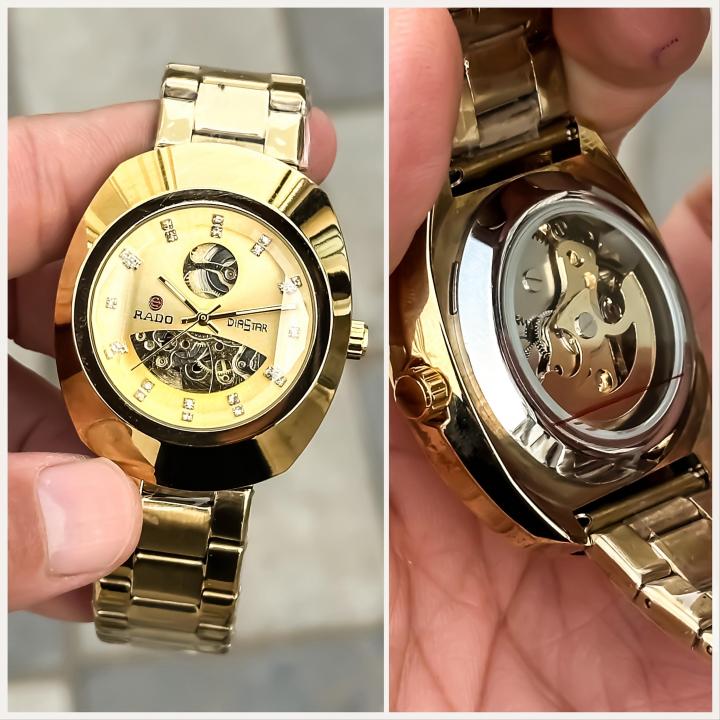 Rado Diaster Gold Automatic