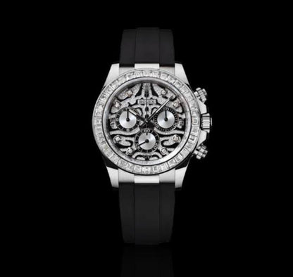 Rolex Tiger Silver