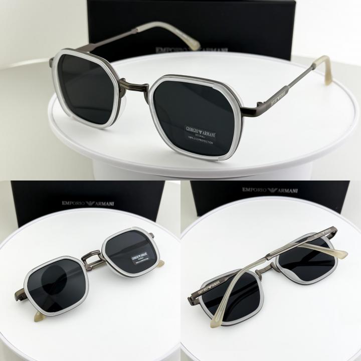 Armani ice black