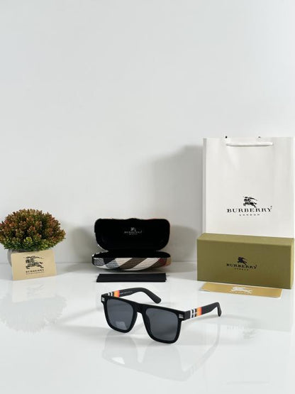 Burberry black