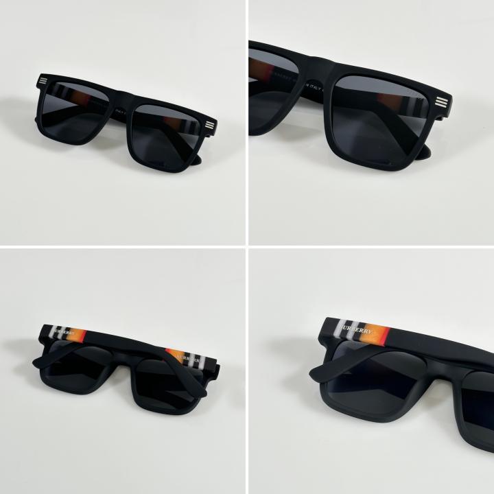 Burberry black