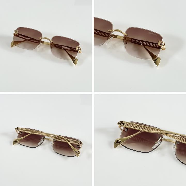 Maybach brown