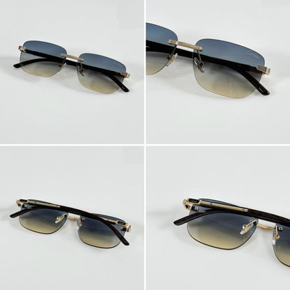 Cartier Green shaded