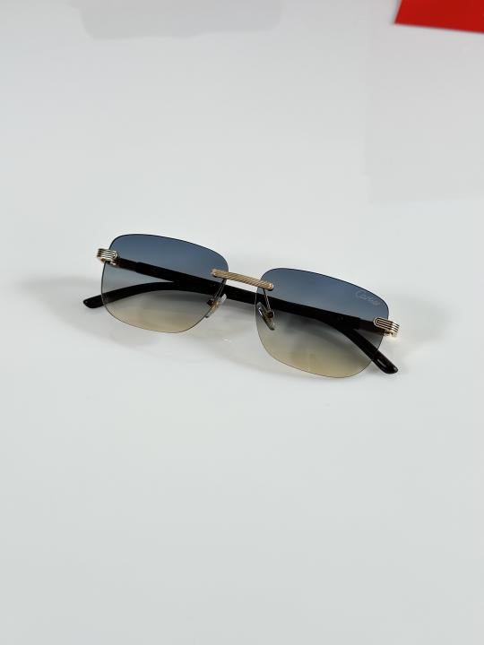 Cartier Green shaded