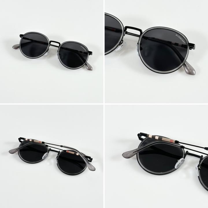 Burberry black