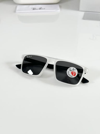 Rayban ice black