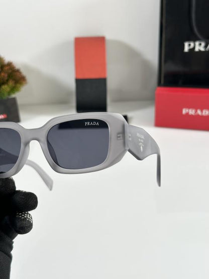 Prada Milano grey