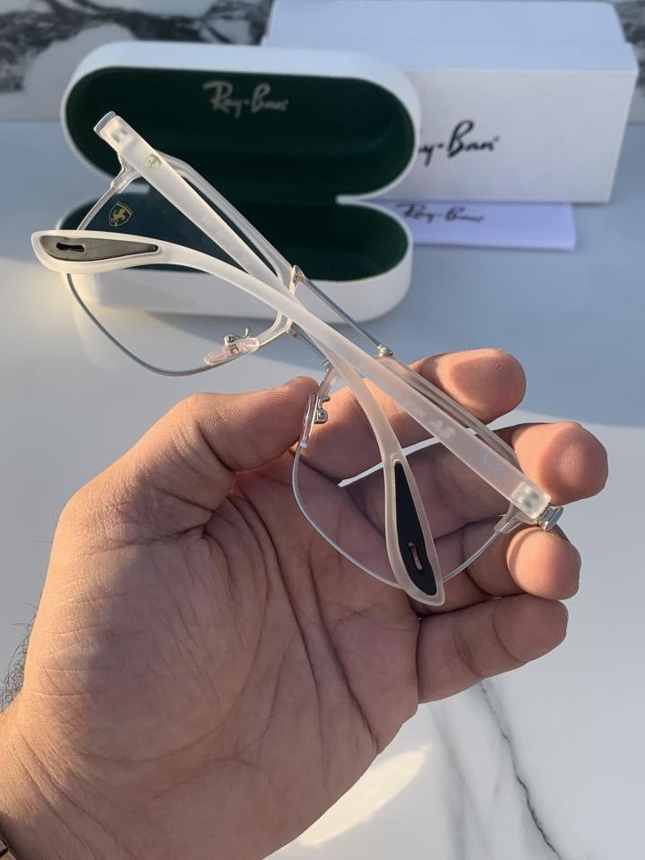 Ray ban 04 white