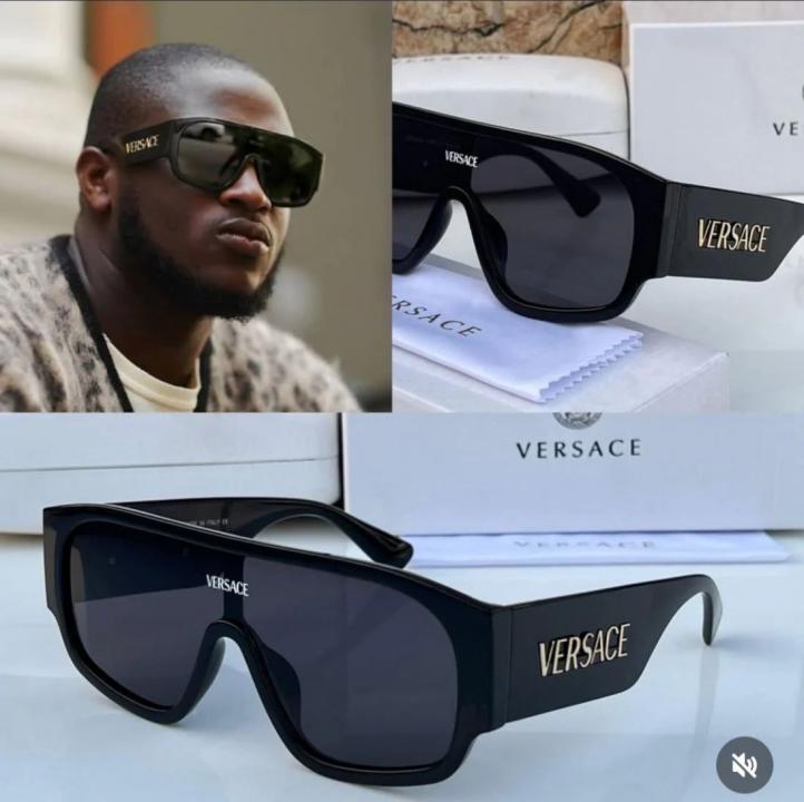 Versace full black
