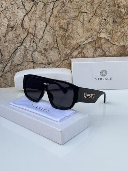 Versace full black