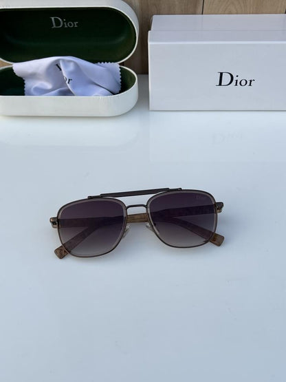 Dior brown