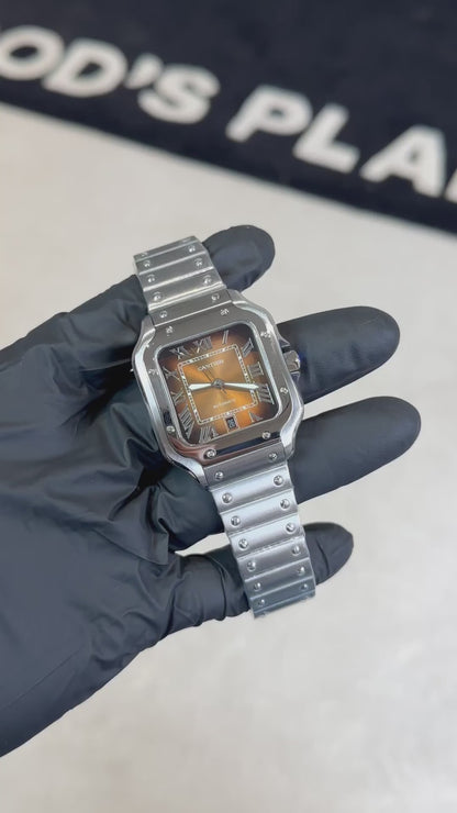Cartier Santos Fully Automatic Premium quality