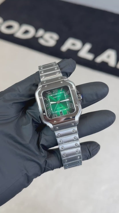 Cartier Santos Fully Automatic Premium quality