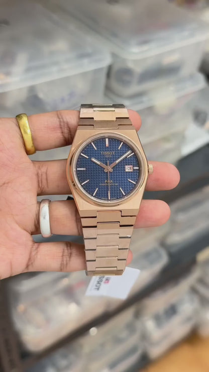 Tissot Prx Fully automatic