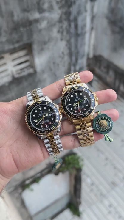 Rolex GMT Gold