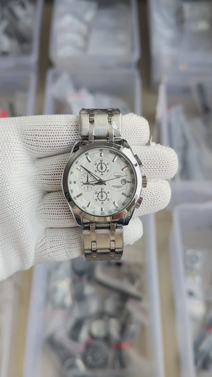 Tissot 1853 chronograph