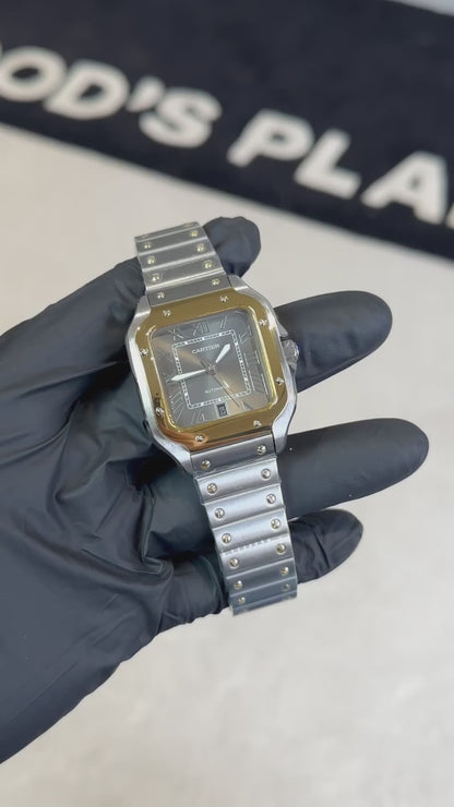 Cartier Santos Fully Automatic Premium quality