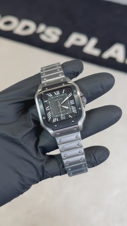 Cartier Santos Fully Automatic Premium quality