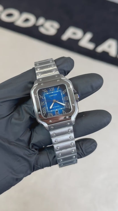 Cartier Santos Fully Automatic Premium quality