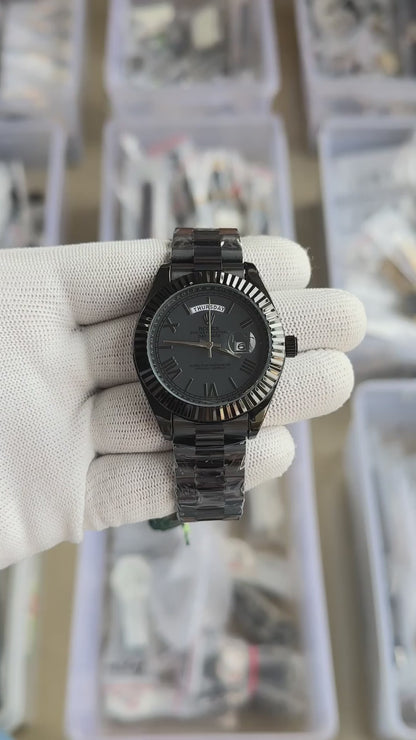 Rolex Full black