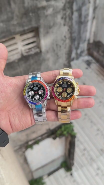 Rolex Rainbow