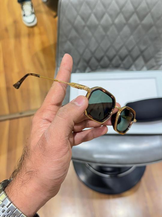 Chrome heart 3130 gold green