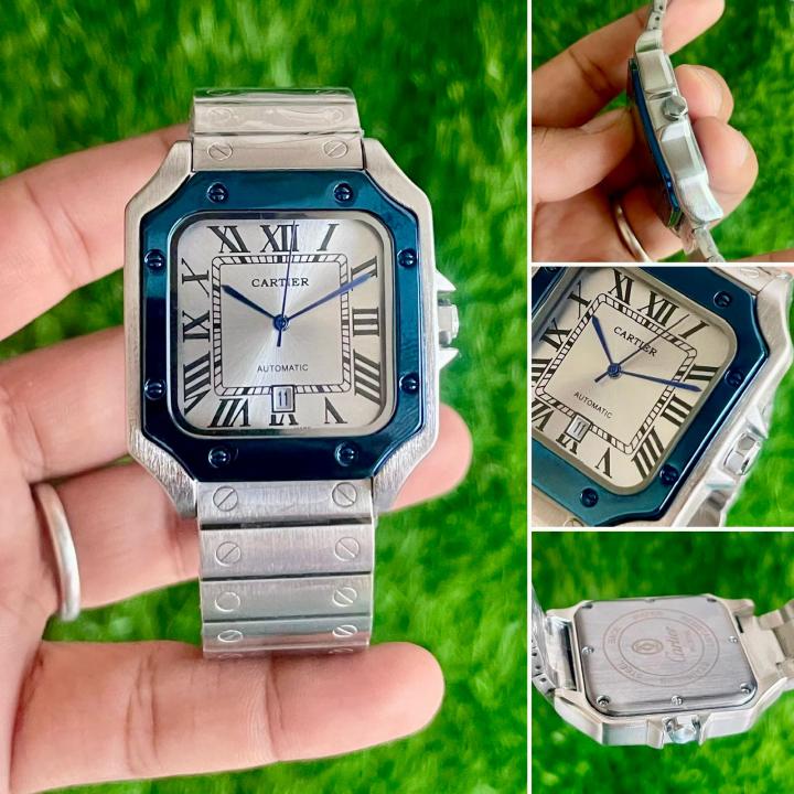 Cartier Santos