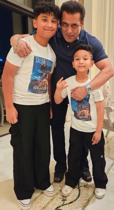 Jacob and Co Salman Khan addition