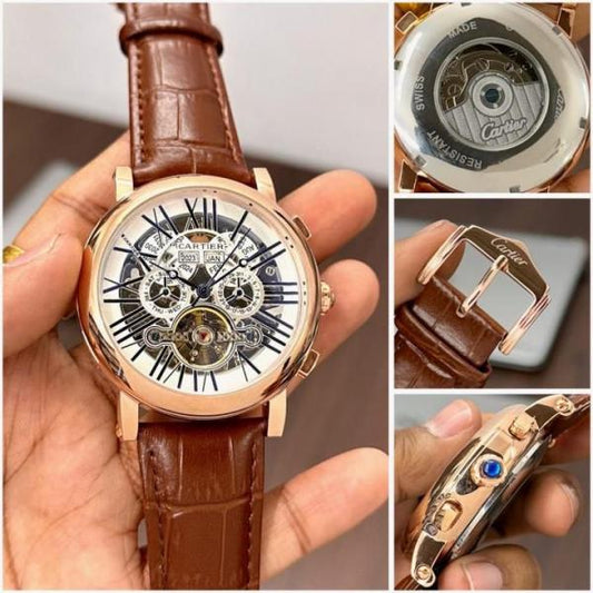 Cartier Automatic
