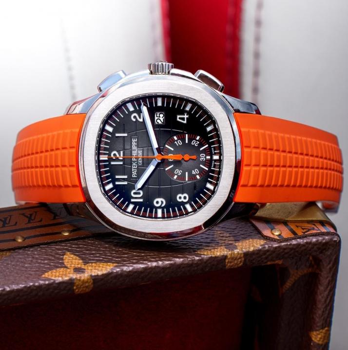 Patek Phillips Automatic celebrity addition