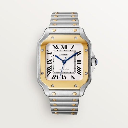 Cartier Santos Fully Automatic Premium quality