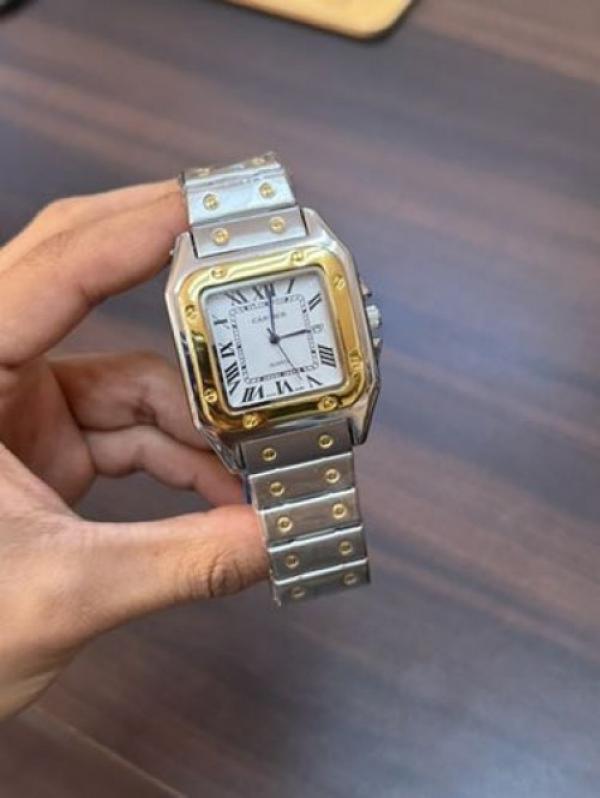 Cartier Santos