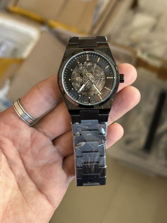 Tissot Prx automatic full black