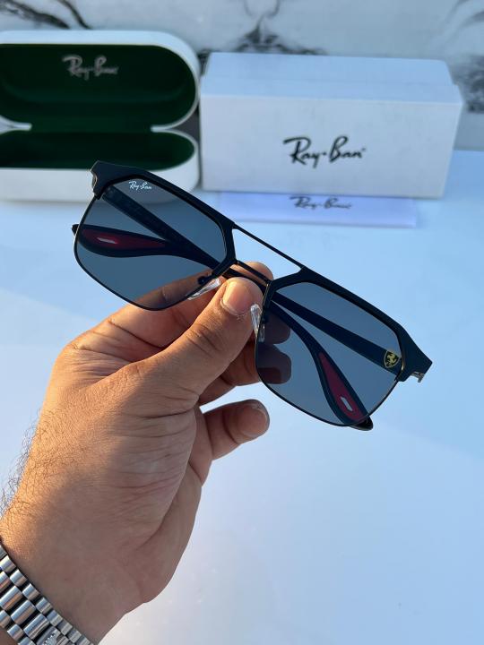 Rayban 04 full black