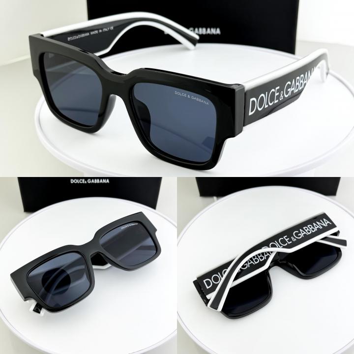 Dolce & Gabbana black