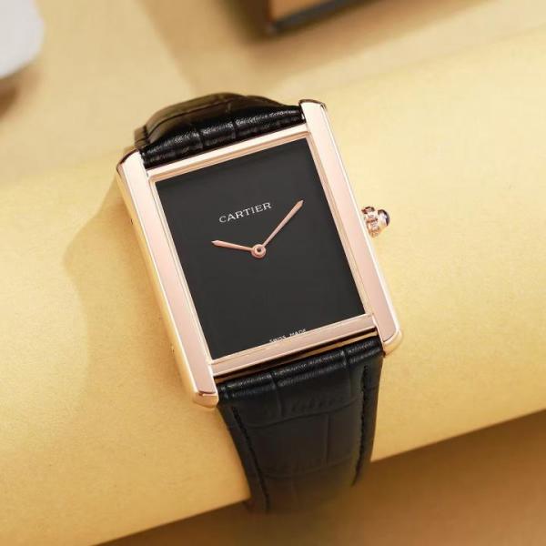 Cartier Silm Tank