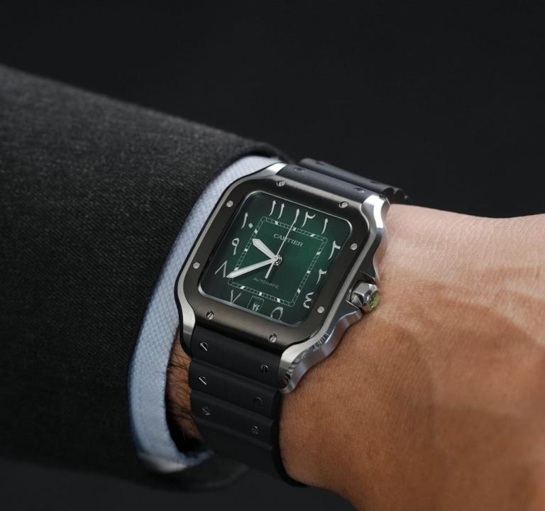 Cartier Santos Fully Automatic Premium quality