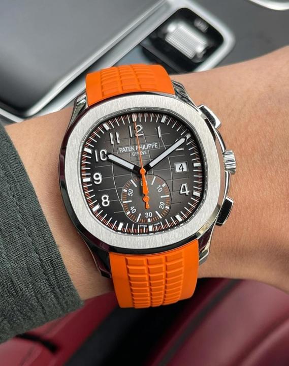 Patek Phillips Automatic celebrity addition